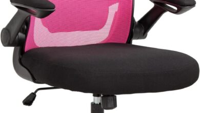Finding Comfort Together: Our Take on the Pink Ergonomic Office Chair