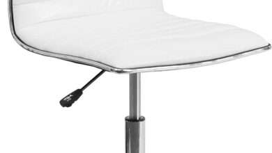 Why We Love the Flash Furniture Alan Chair for Modern Workspaces