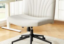 Finding Comfort and Style: Our Marsail Criss Cross Chair Review