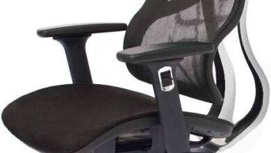 Why We Recommend the CangLong Executive Chair for Long Hours
