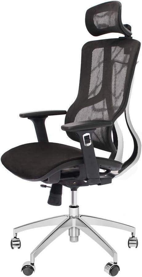 Why We Recommend the CangLong Executive Chair for Long Hours