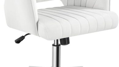 Our Take on the KKTONER Velvet Swivel Chair: Comfort Meets Style