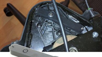 How We Restored Our Aeron Chair Comfort with SplashNColor