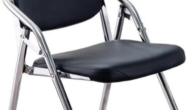 How We Found Comfort and Space Savings in the ZRG Folding Chair