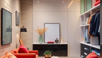 23 Stunning Luxury Walk-In Closet Color Themes to Elevate Your Style Space