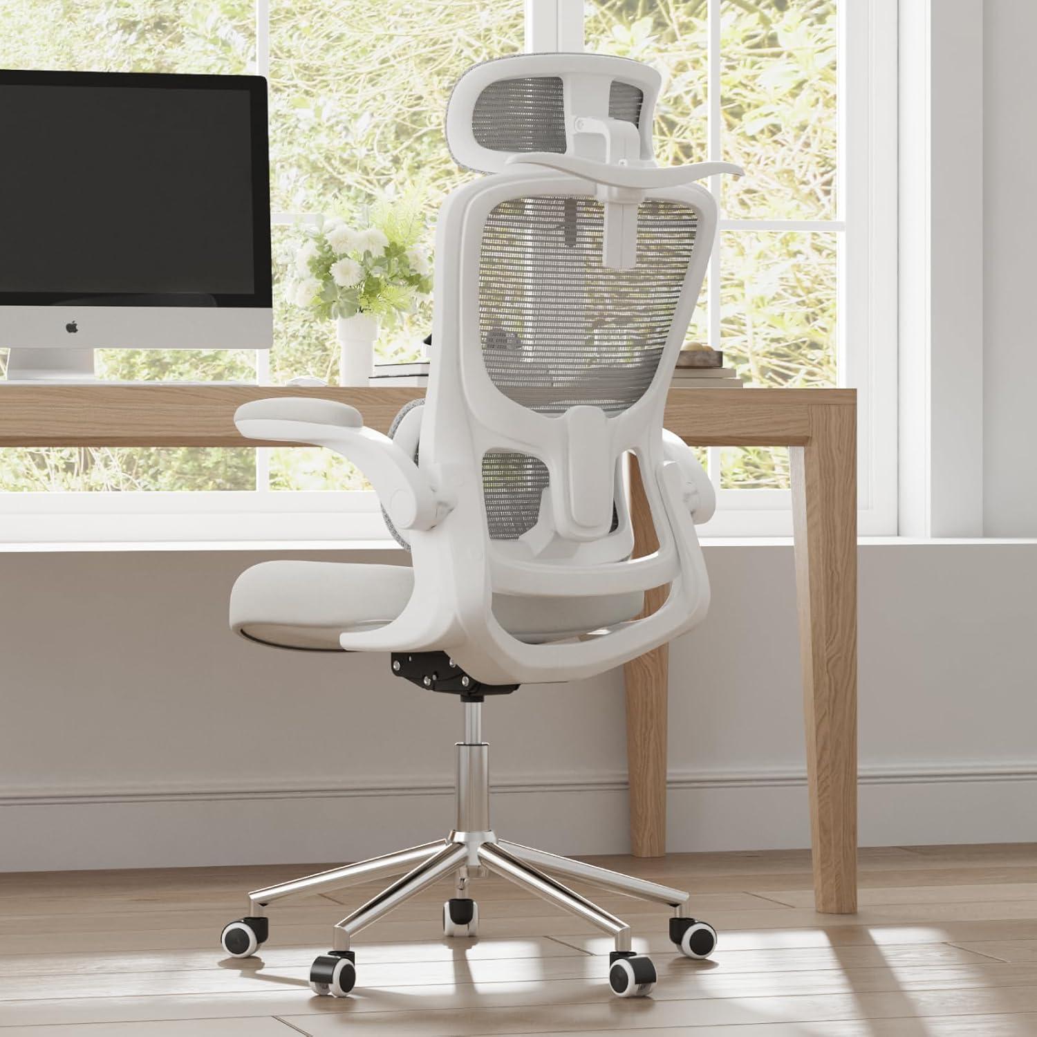 Why We Love the Novilla Ergonomic Chair for Work and Play