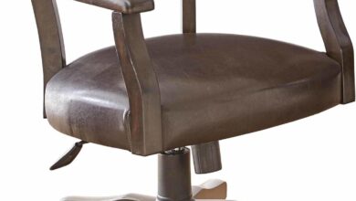 Our Honest Take on the Steve Silver Rudy Office Chair Review