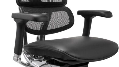 Why We’re Impressed by the Ergohuman Eurotech LEM4ERG Chair