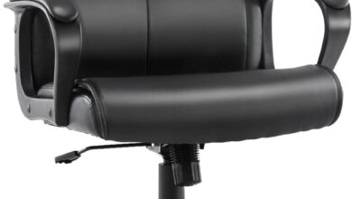 Our Take on the HOMEFLA Mid-Back Office Chair: Comfort Meets Function