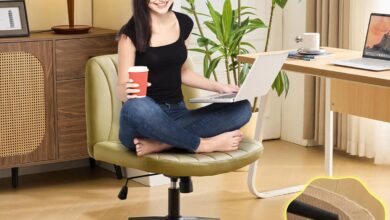 How We Found Comfort and Style in the VINGLI Criss Cross Chair