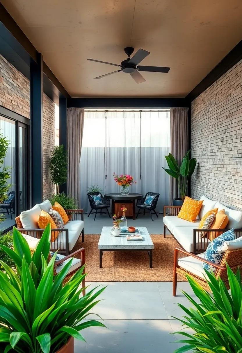 23 Creative Ways to Partition Outdoor Rooms with Fences for Stylish Privacy