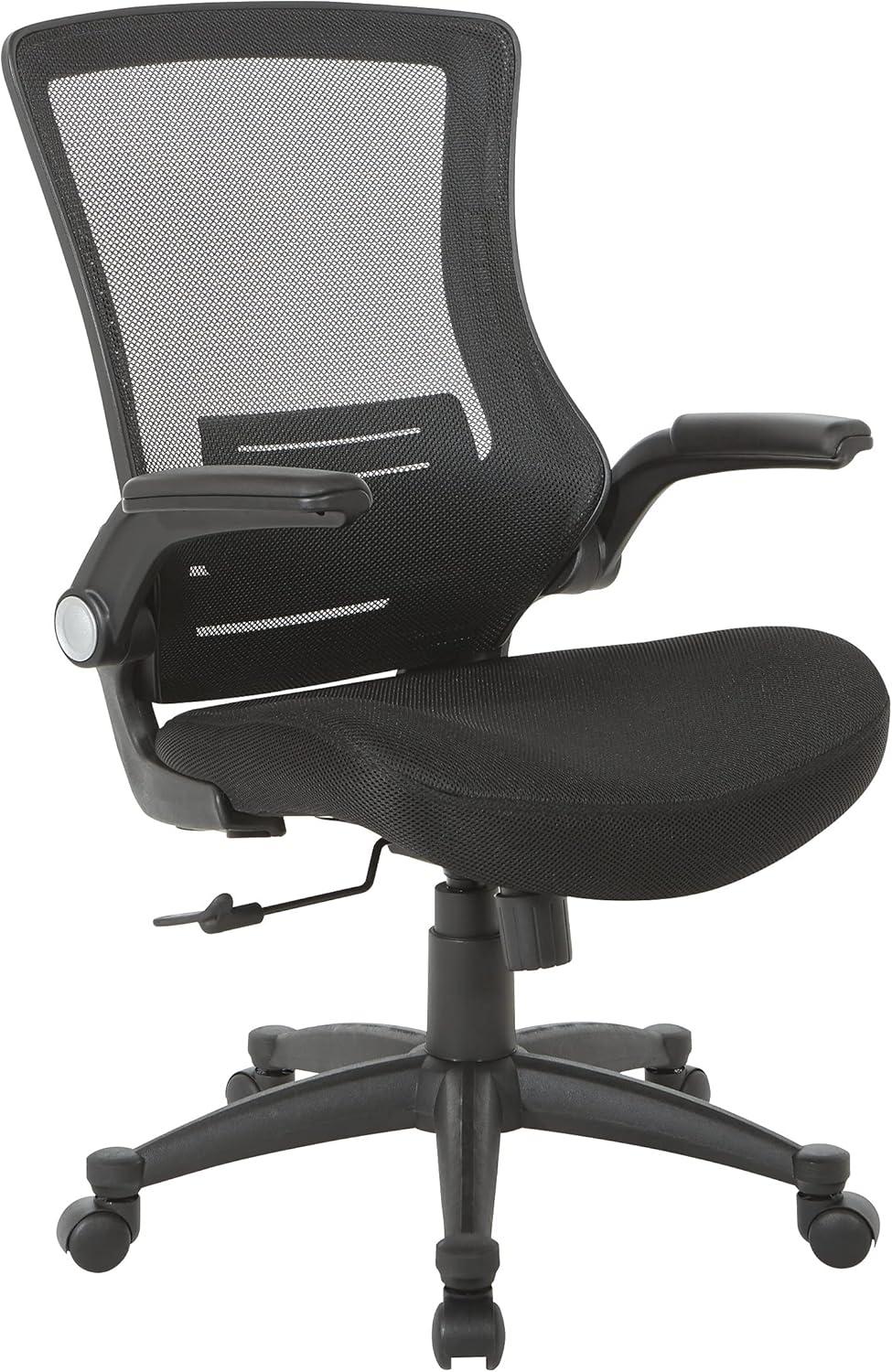 Finding Balance: Our Take on the Office Star Screen Back Manager Chair