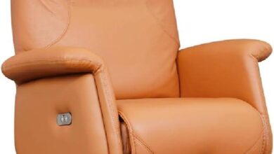 Our Take on the Electric Recliner Leather Office Chair: Comfort Meets Function