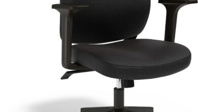 Finding Comfort Together: Our Take on the Union & Scale Task Chair