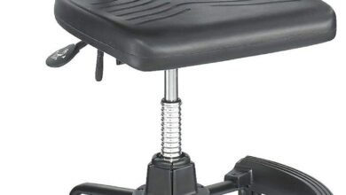 Our Review: Safco 5120 Task Master Deluxe Industrial Chair Insights