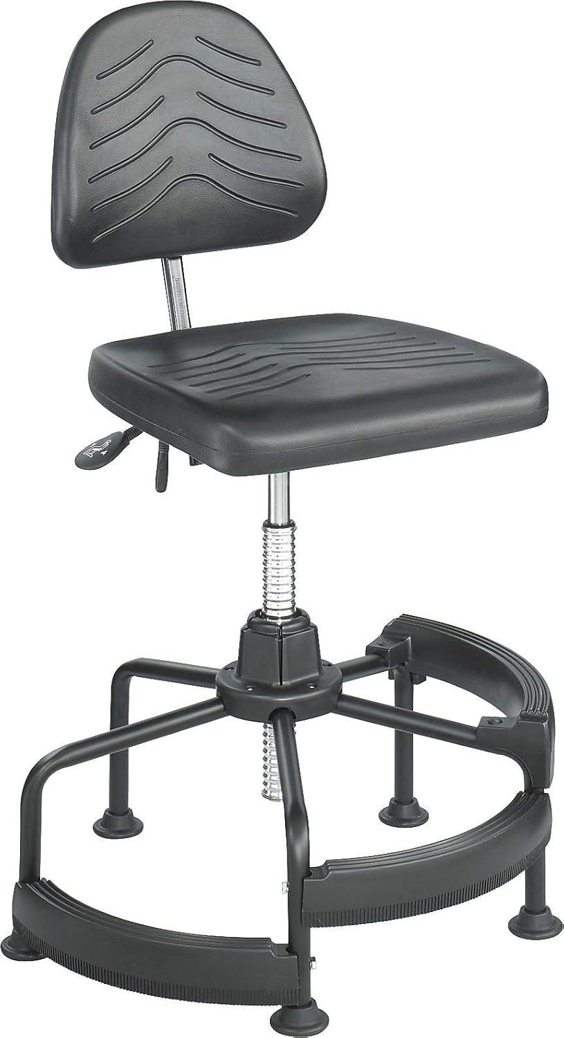 Our Review: Safco 5120 Task Master Deluxe Industrial Chair Insights