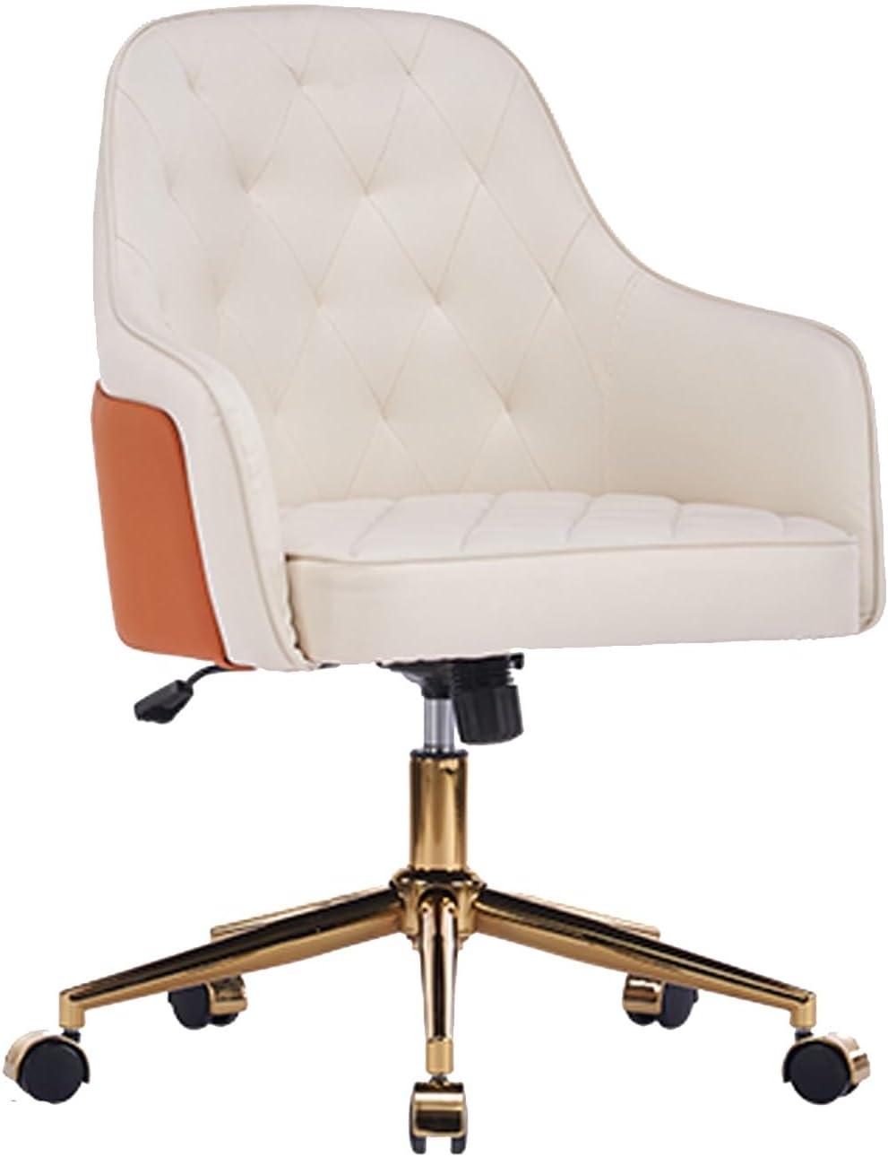 Why We Recommend This Modern Ergonomic White Office Chair