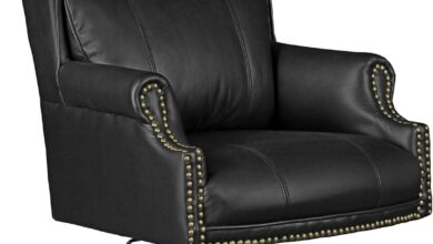Why We’re Impressed by the Regency Barrington Swivel Chair