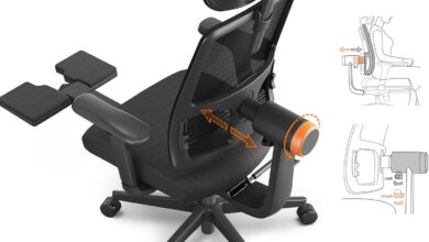Our Take on the Newtral Ergonomic Chair with Footrest