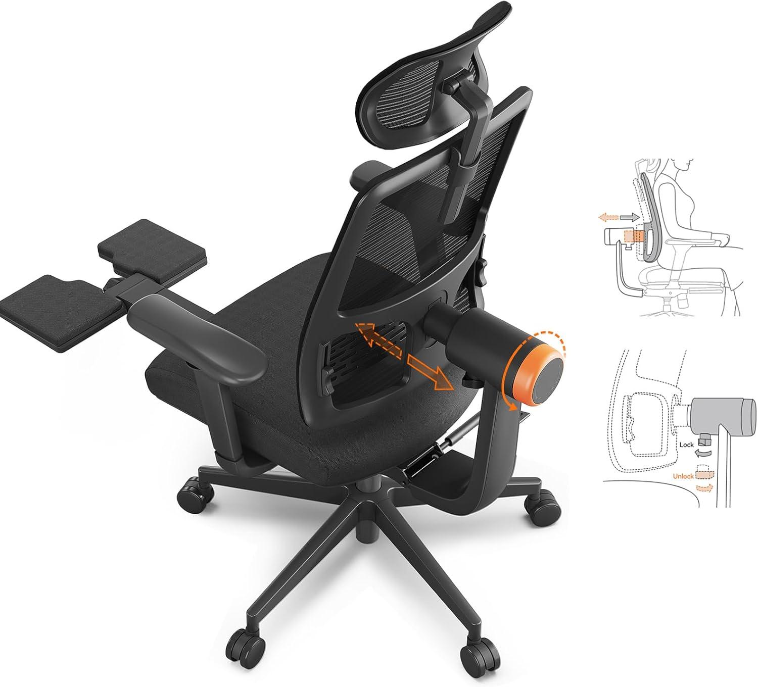 Our Take on the Newtral Ergonomic Chair with Footrest