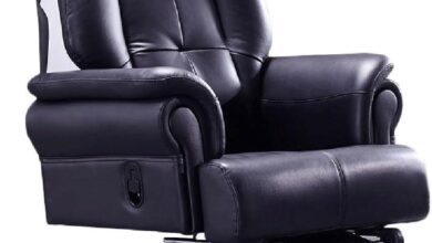 Our Honest Take: FMURY Executive Leather Chair Comfort & Support Reviewed