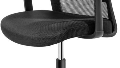 Finding Our Perfect Fit: Ergonomic Mesh Office Chair Review