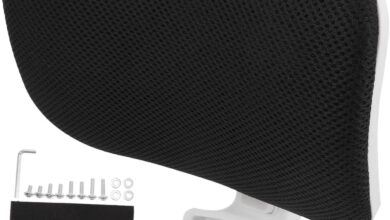 How Our Adjustable Headrest Cushion Transformed Office Comfort