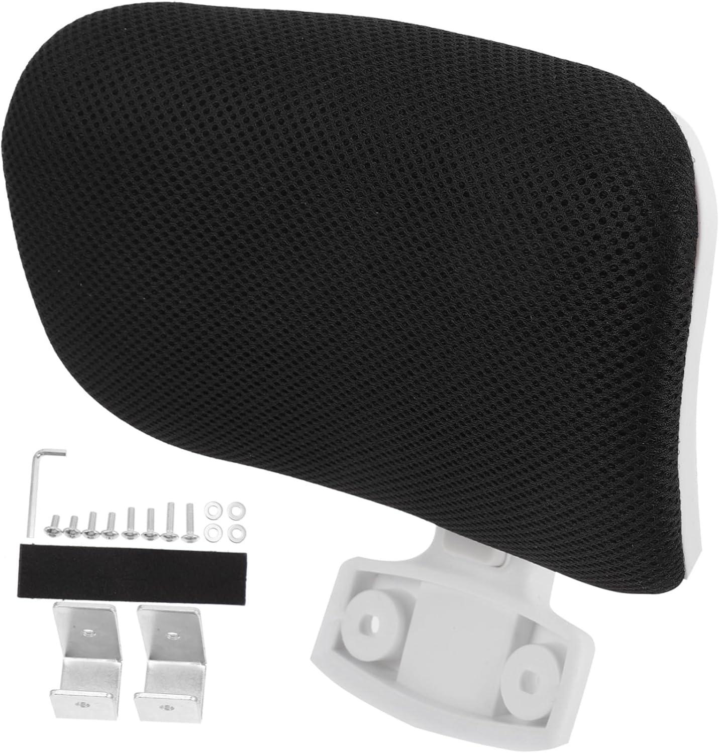 How Our Adjustable Headrest Cushion Transformed Office Comfort