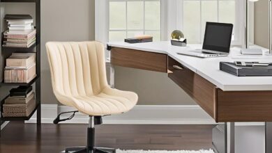 Our Take on the YOUNIKE Beige Swivel Chair: Stylish & Comfy