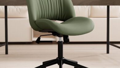 Our Take on the YOUTASTE Ergonomic Olive Green Office Chair