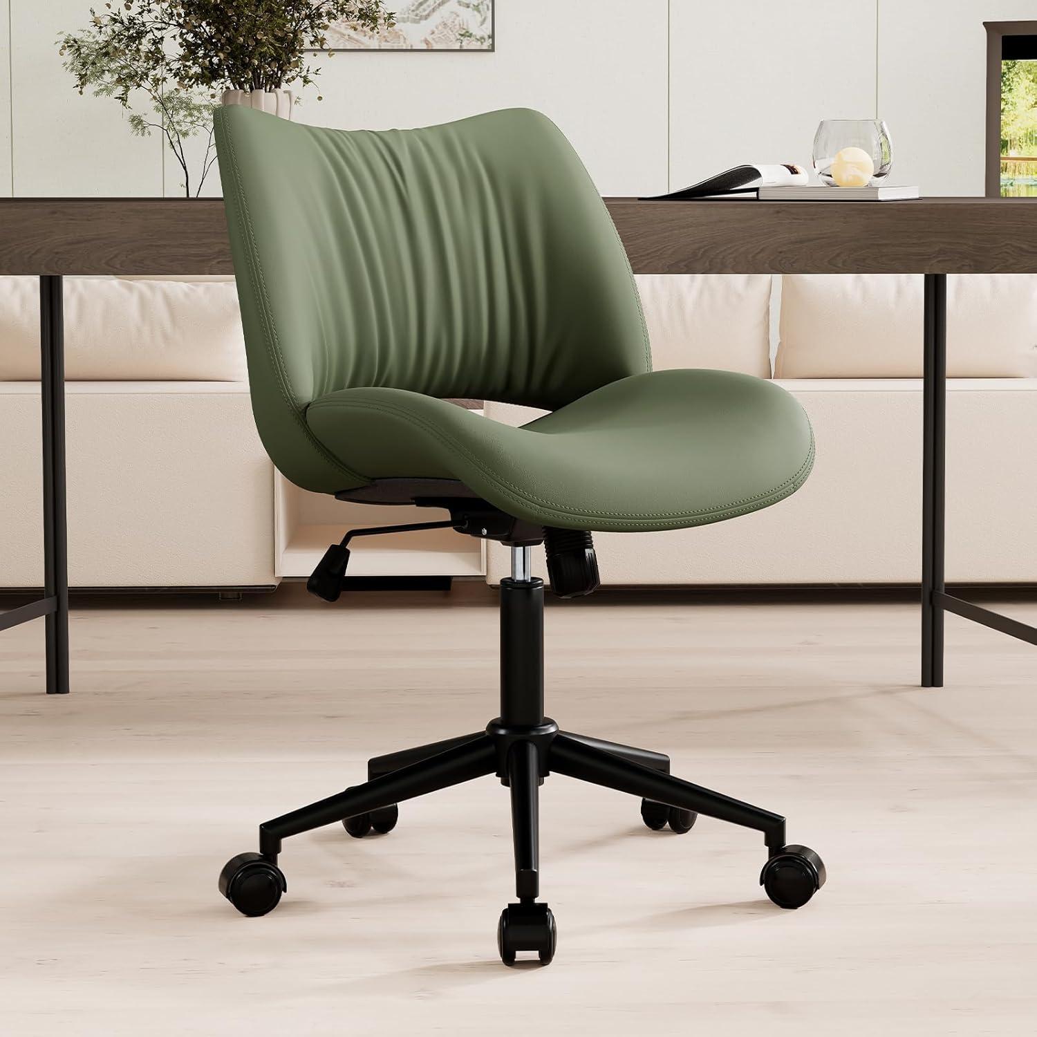 Our Take on the YOUTASTE Ergonomic Olive Green Office Chair