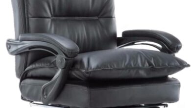 Finding Comfort Together: Our Take on the Executive Office Chair