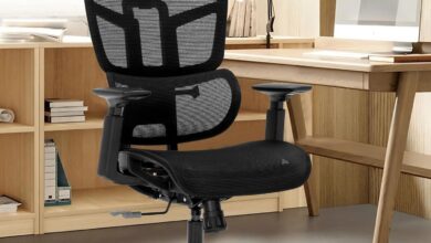 Our Take on the Ergonomic Office Chair: Comfort Meets Functionality
