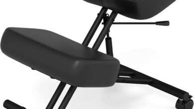 Finding Balance: Our Take on the Goplus Ergonomic Kneeling Chair