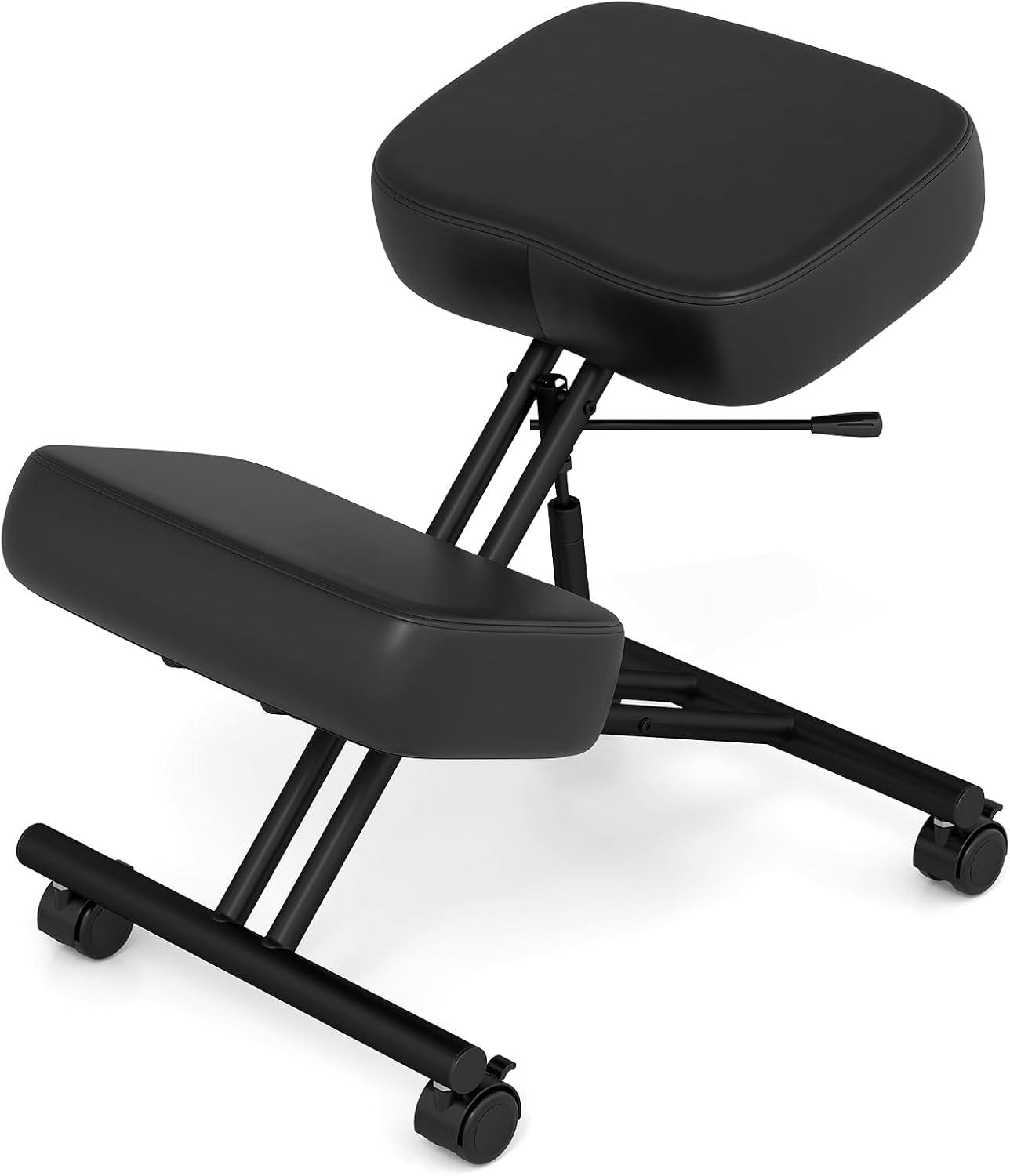 Finding Balance: Our Take on the Goplus Ergonomic Kneeling Chair