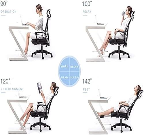 Our‍ Honest Take: Comfort & Style in This ⁤Black‍ Ergonomic chair