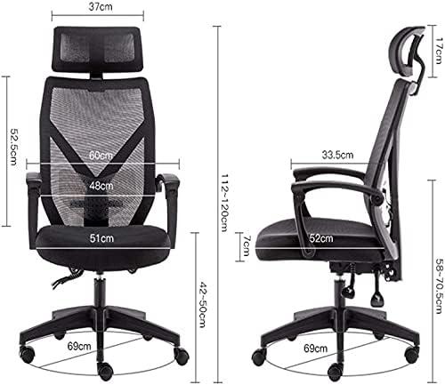 Our⁢ Honest Take: Comfort⁢ & Style in​ This Black Ergonomic Chair