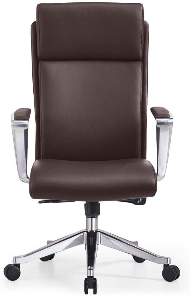 Our Take on the ZURI Draper ⁢Leather‌ Executive Chair: Comfort & Style