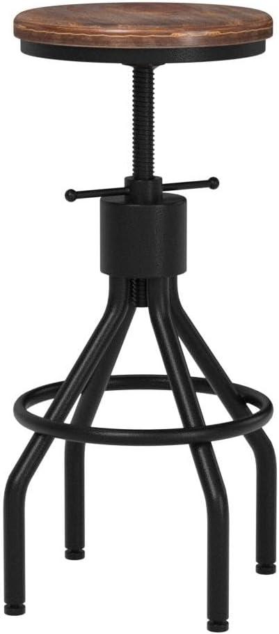 Our Take on Diwhy's Vintage adjustable​ bar ‌Stools: Style Meets ​Function