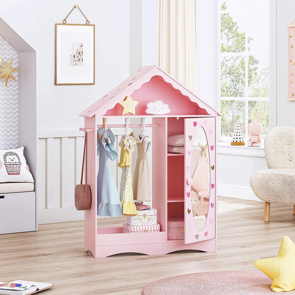 Our Take on‍ UTEX⁤ Kids​ Dress Up Storage: Practical &⁢ Charming