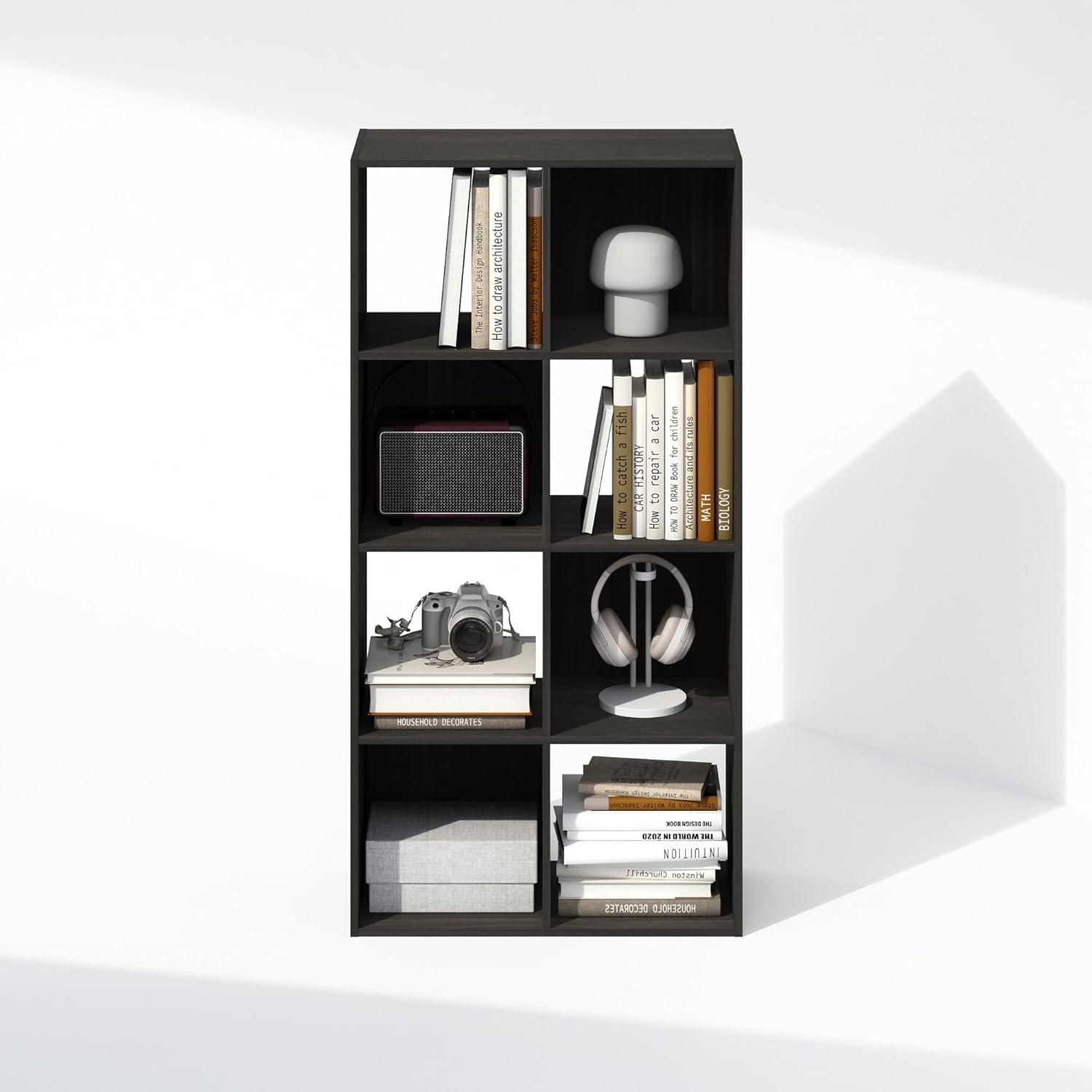 Our⁣ Take on the Furinno Pelli 8-Cube Storage Cabinet: Stylish & Practical