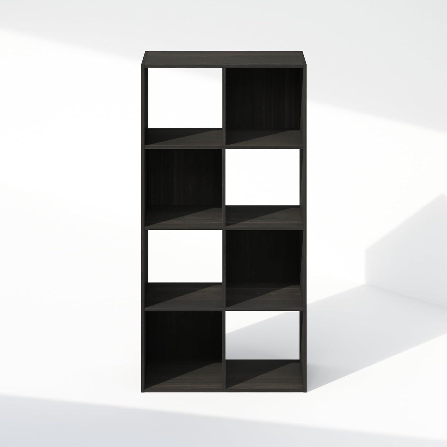 Our Take on the​ Furinno Pelli 8-Cube Storage Cabinet: Stylish & Practical