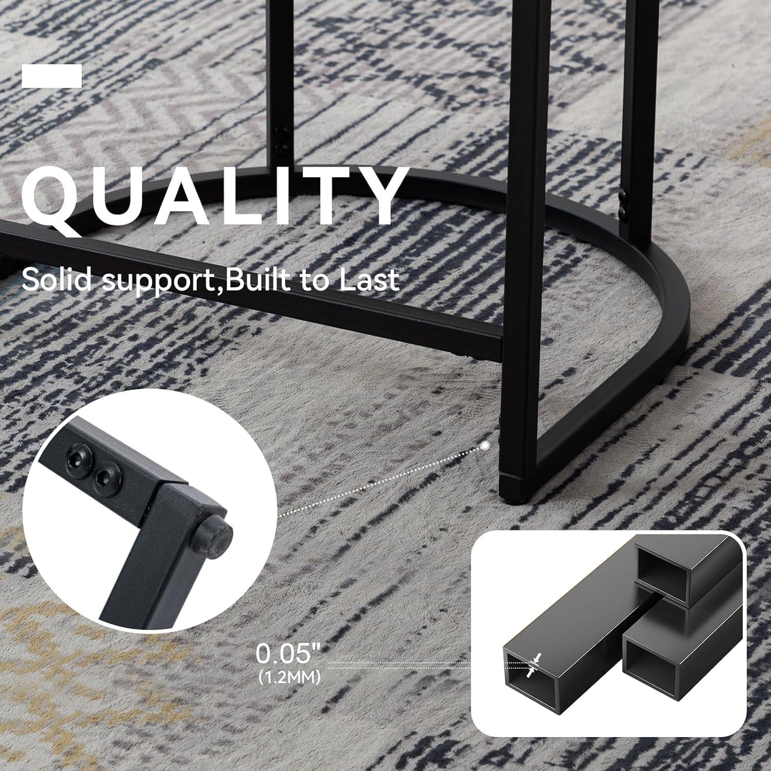 Our Honest Take: Stylish & Comfortable Cream Linen‍ Bar ⁤Stools Set