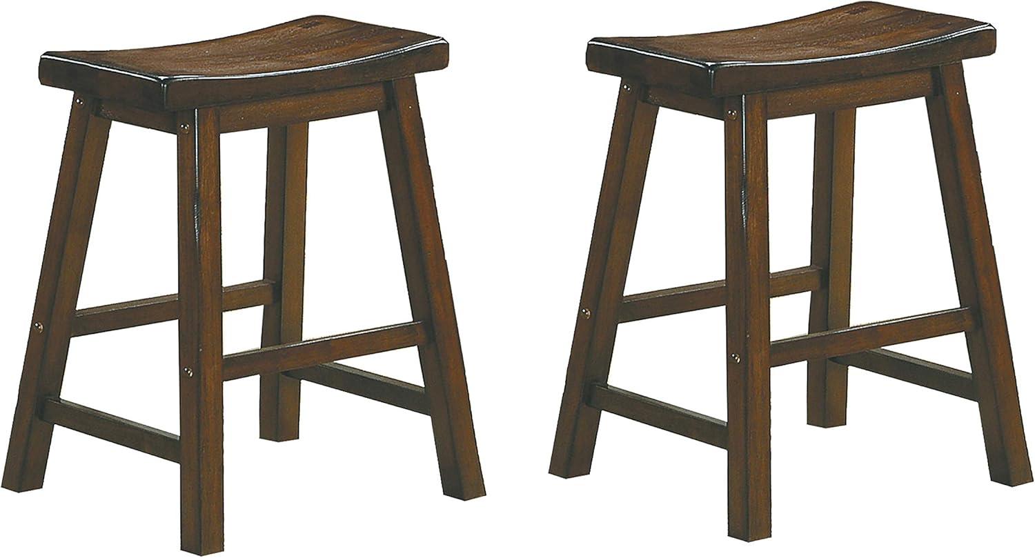 Our take on Lexicon Finnian Saddle Stools: Stylish & Sturdy Seating
