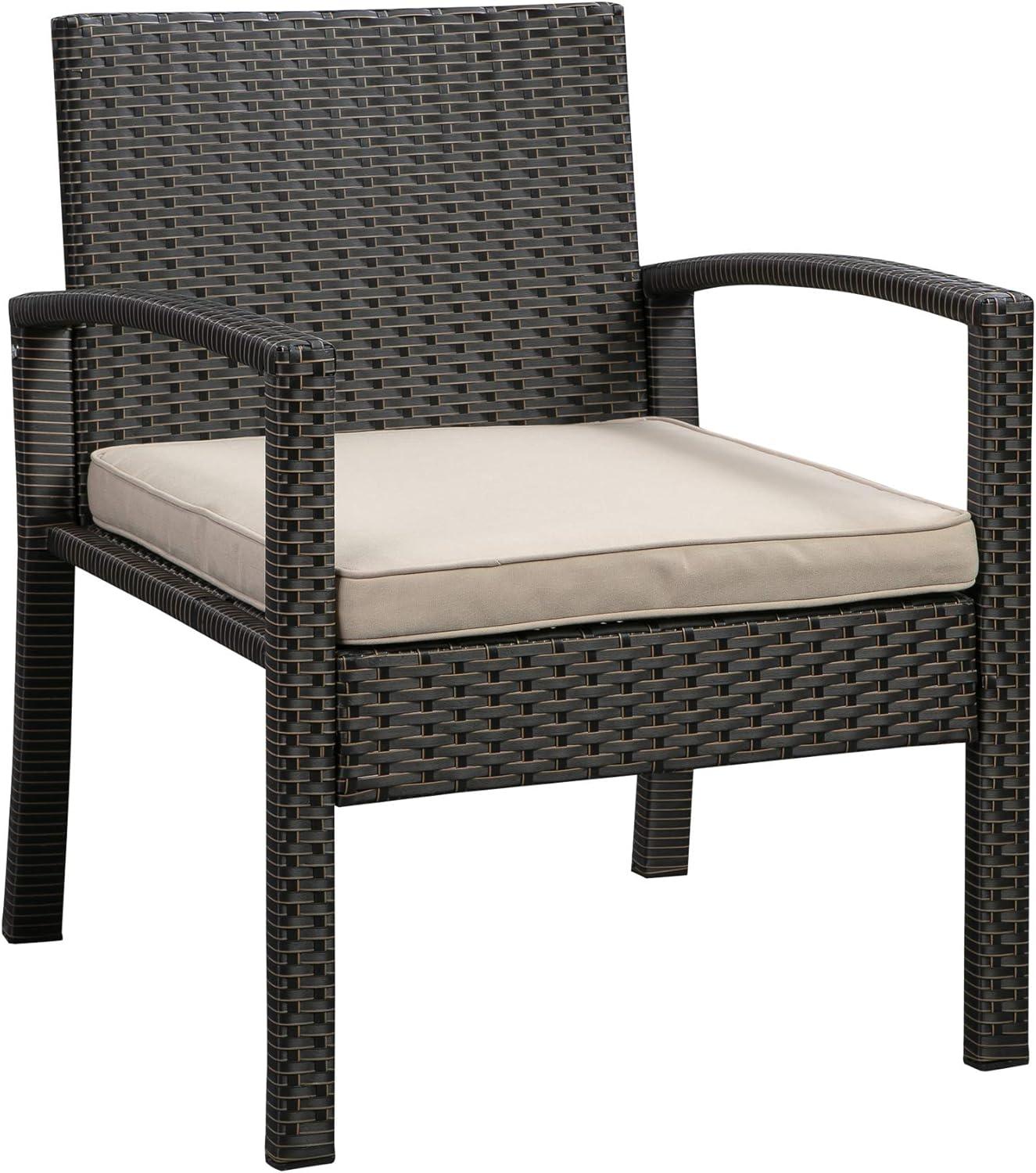 Our Take on⁣ the Balkene Bern Mocha Wicker Set: Stylish & Sturdy