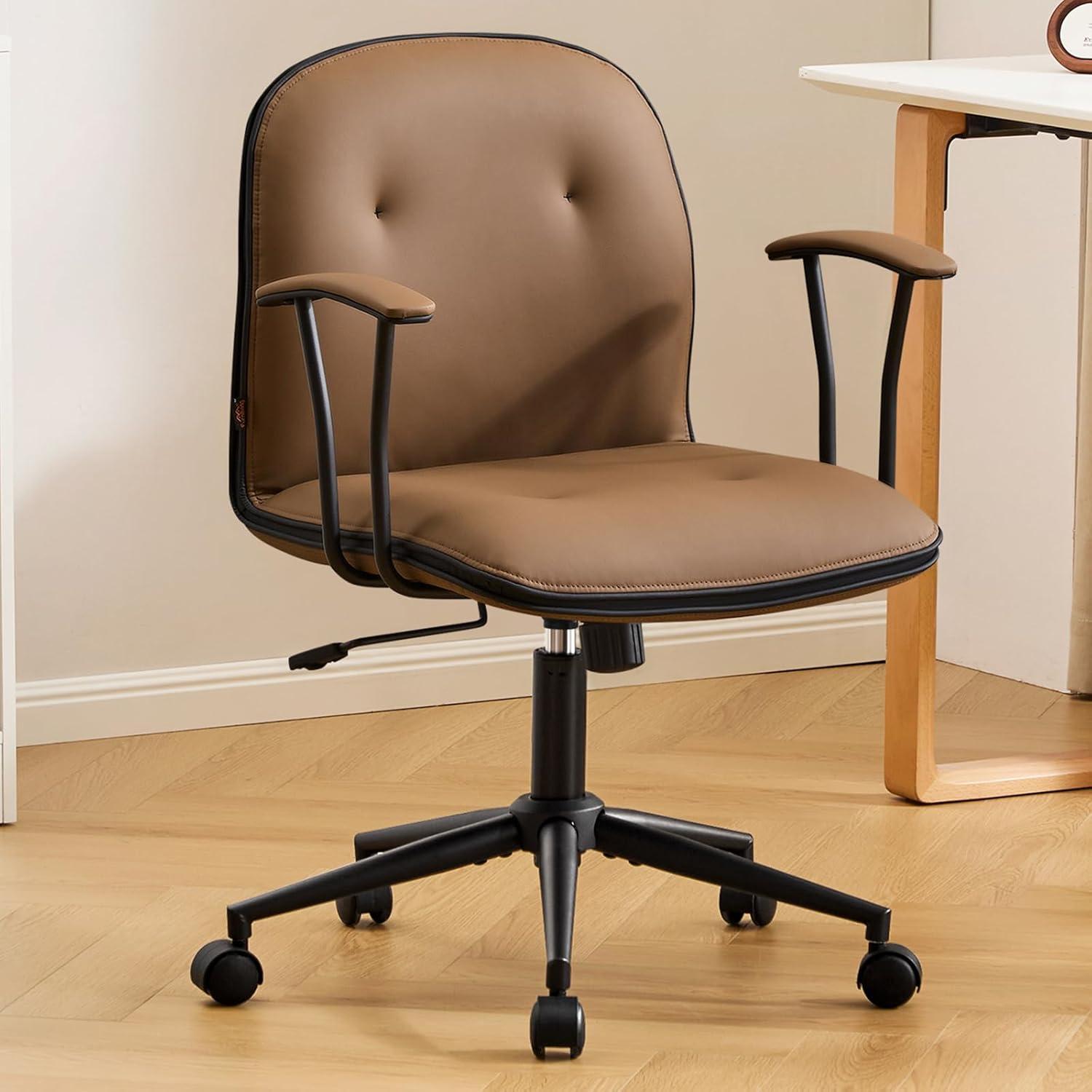 Finding Comfort‍ and Style: Our Review of Furniliving's ⁢PU Leather ‍Chair