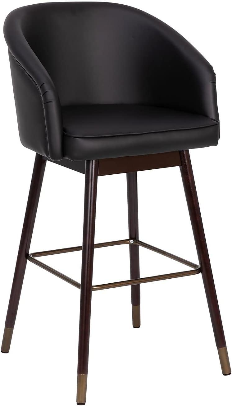Why We love the Flash Furniture Margo Barstool's Modern Comfort