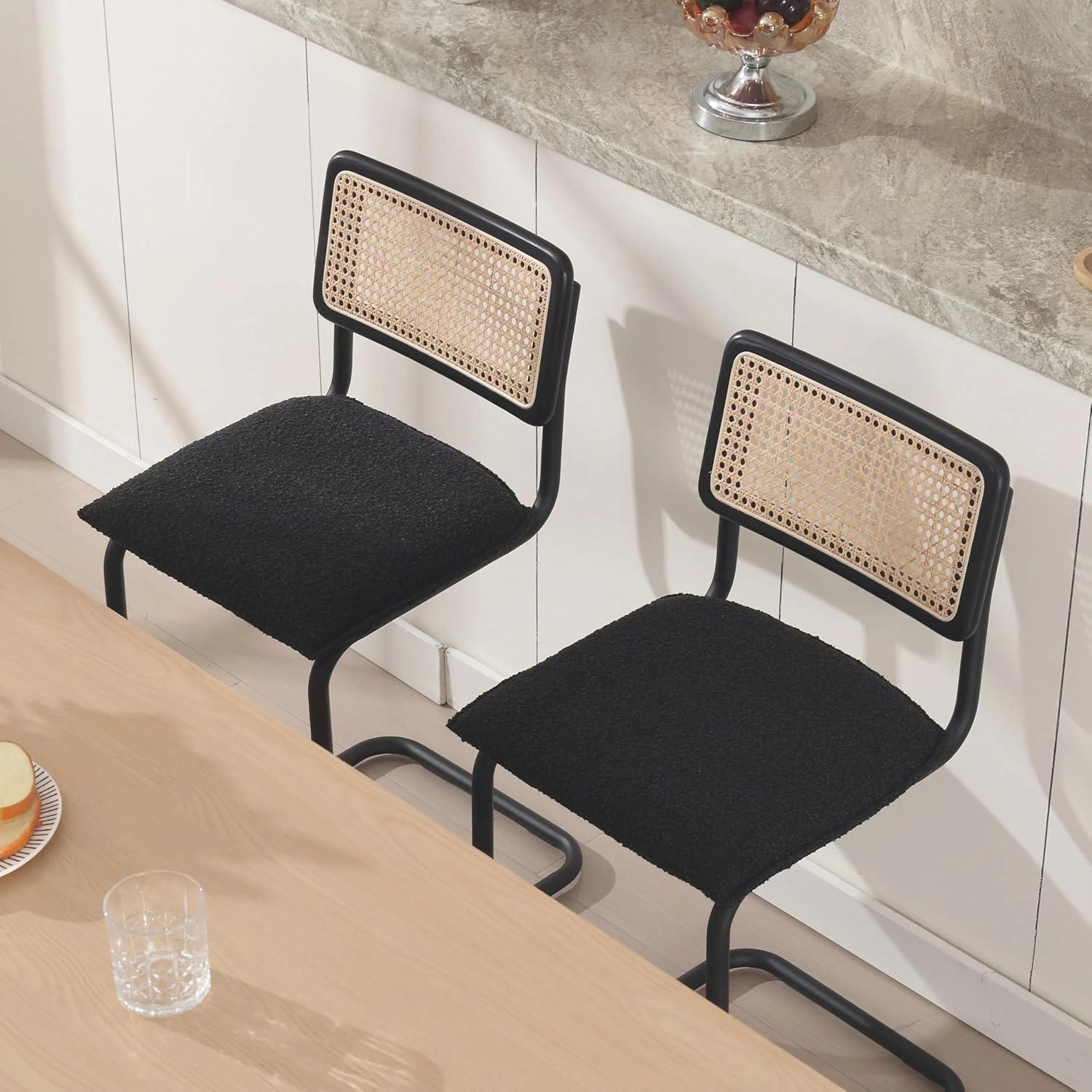 Stylish ‌& Sturdy: Our Take on Zesthouse Rattan Stools