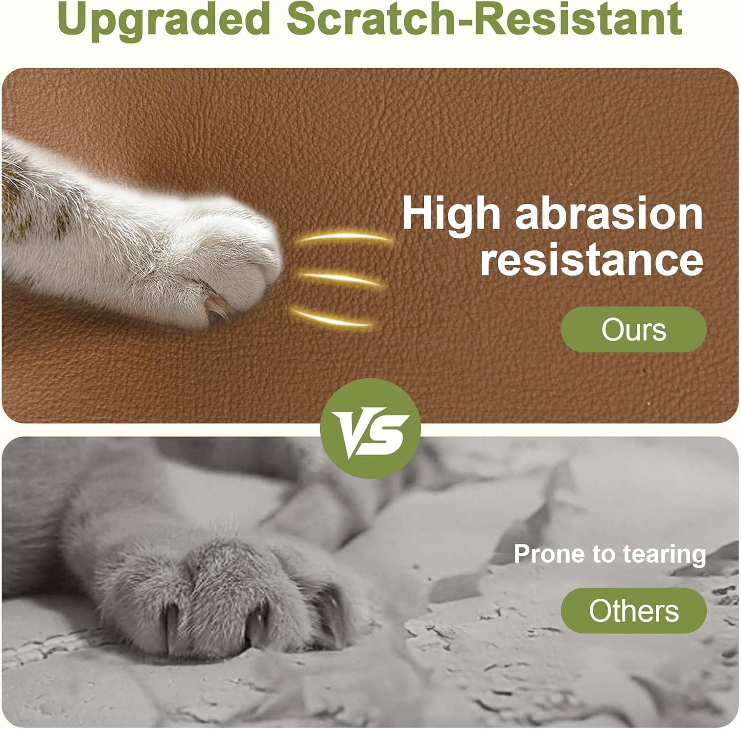 finding Comfort and Style: Our review of Furniliving's PU Leather Chair