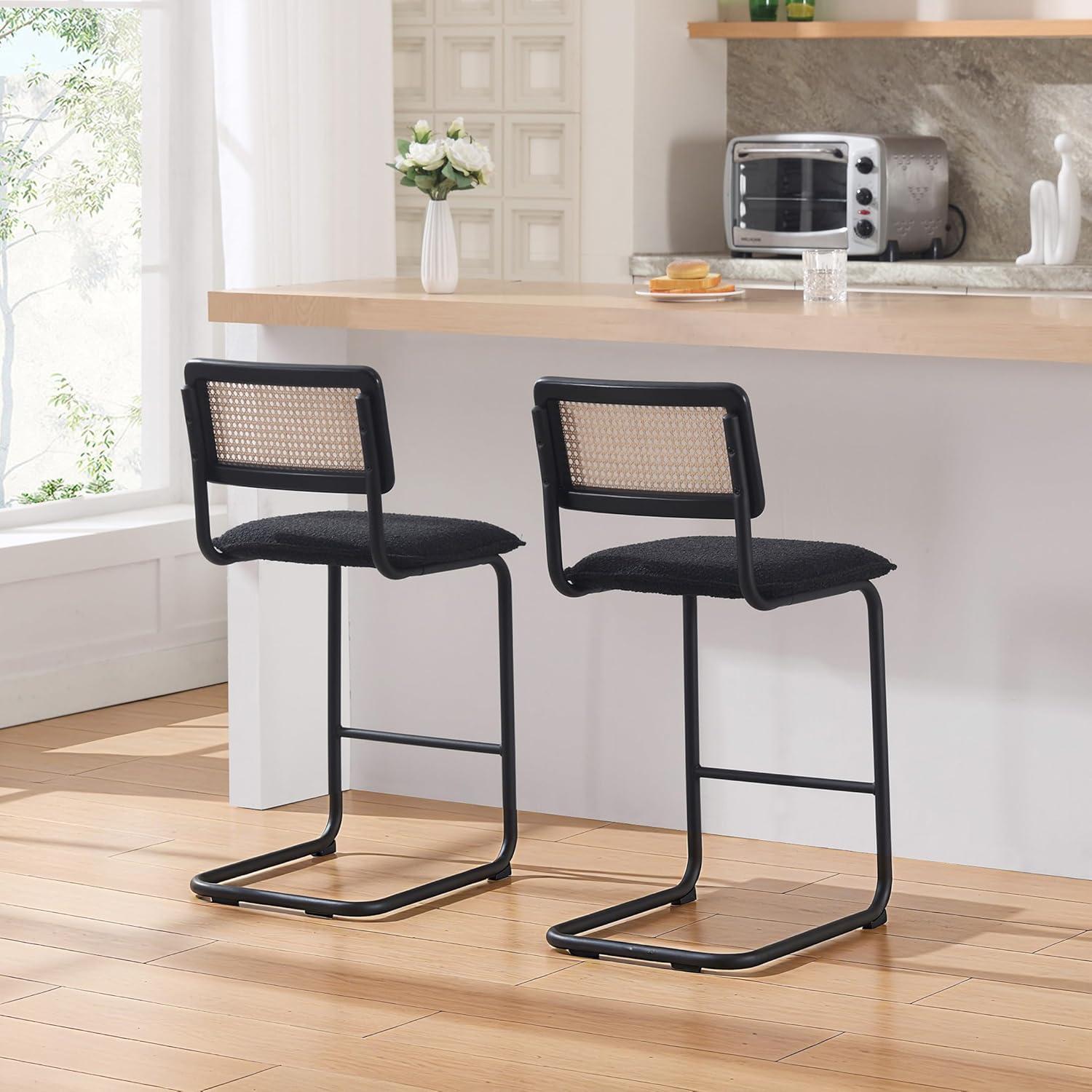 Stylish & Sturdy: Our Take on Zesthouse Rattan Stools